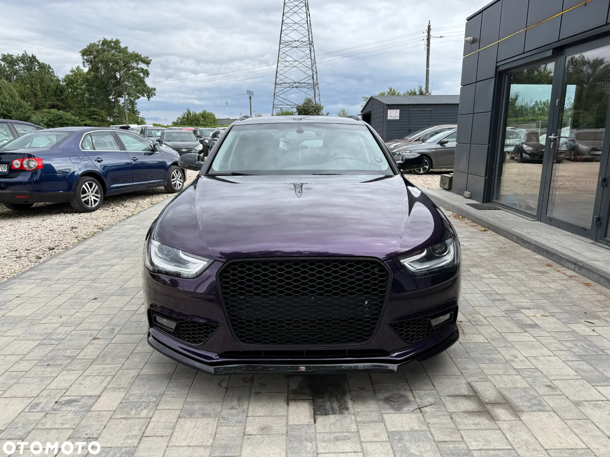 Audi A4 2.0 TDI Limited Edition Multitr - 6