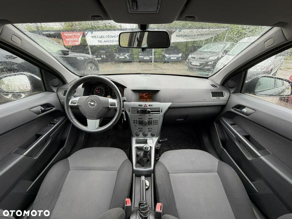 Opel Astra 1.6 Cosmo EU6 - 14