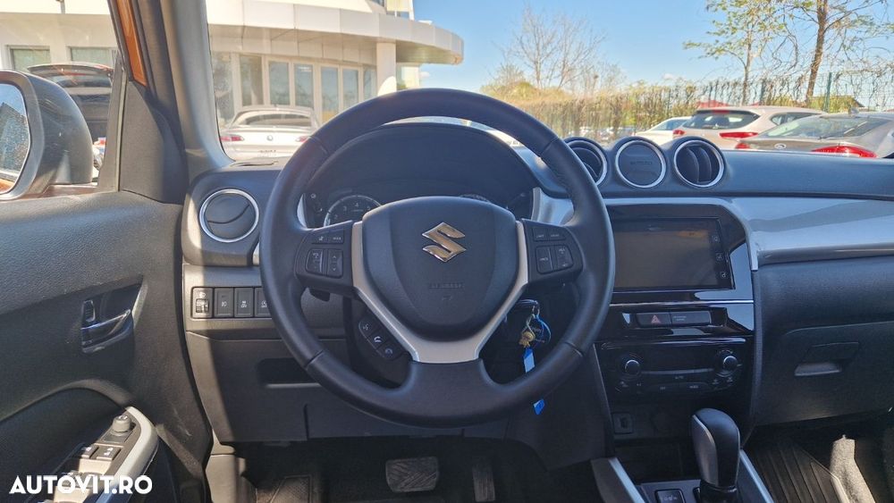 Suzuki Vitara 1.6 Passion Aut. - 15