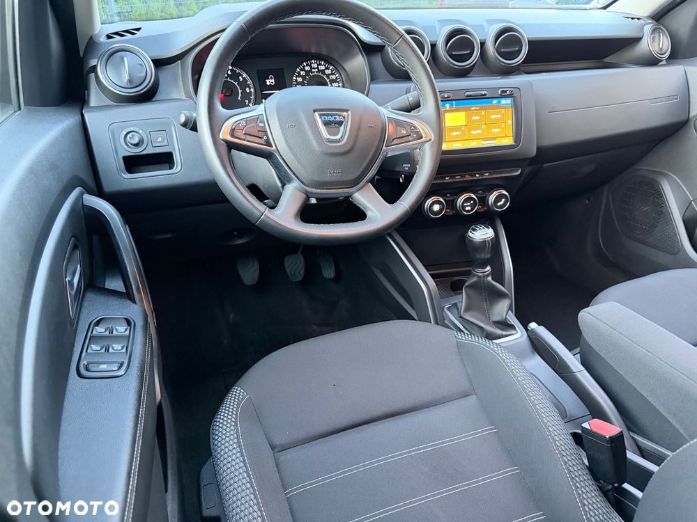 Dacia Duster SCe 115 2WD Prestige - 15