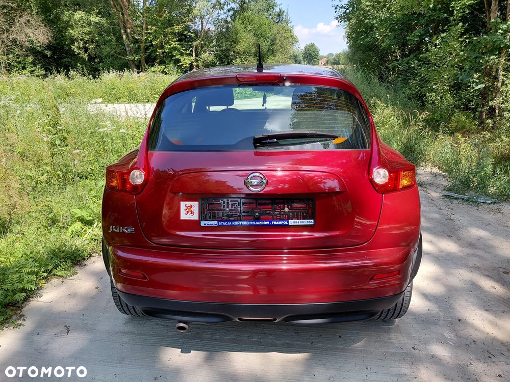 Nissan Juke 1.6 Start/Stop Acenta - 5
