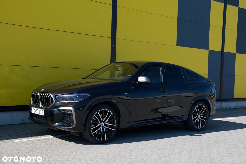 BMW X6 - 1