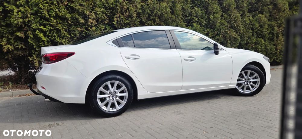 Mazda 6 SKYACTIV-G 165 Exclusive-Line - 16