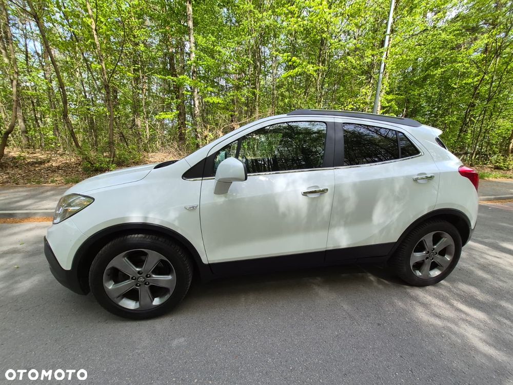 Opel Mokka 1.4 T Cosmo S&S 4x4 - 5