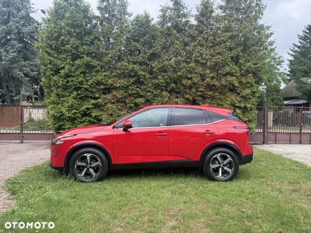 Nissan Qashqai 1.3 DIG-T N-Connecta DCT - 4