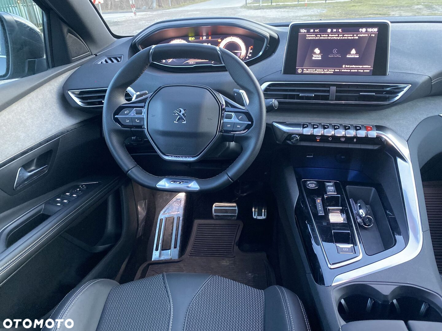 Peugeot 5008 1.2 PureTech GT S&S EAT8 - 15