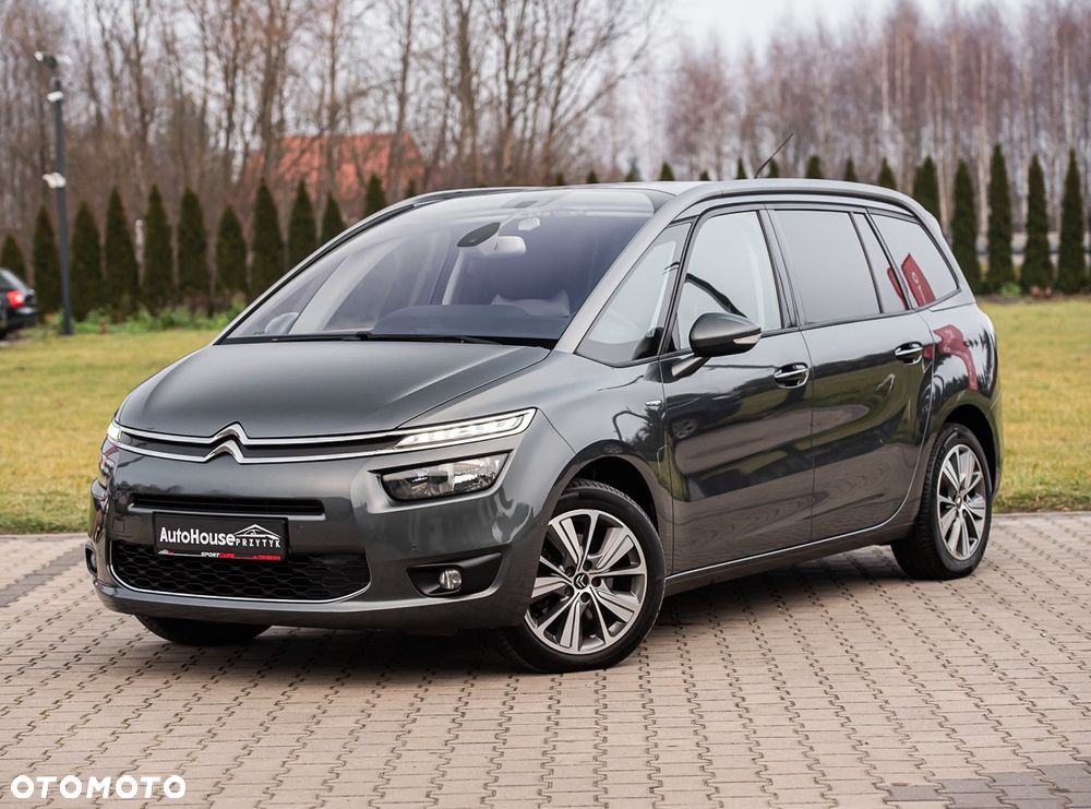 Citroën C4 Grand Picasso THP 155 Exclusive - 6