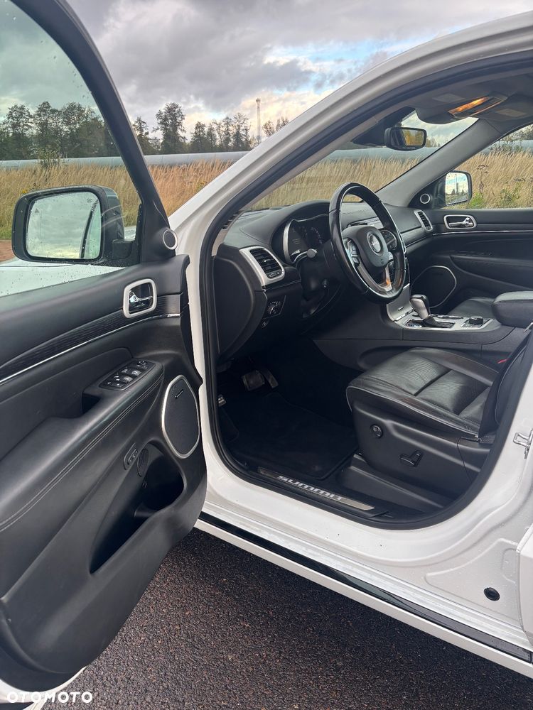 Jeep Grand Cherokee 5.7 V8 HEMI Summit - 15