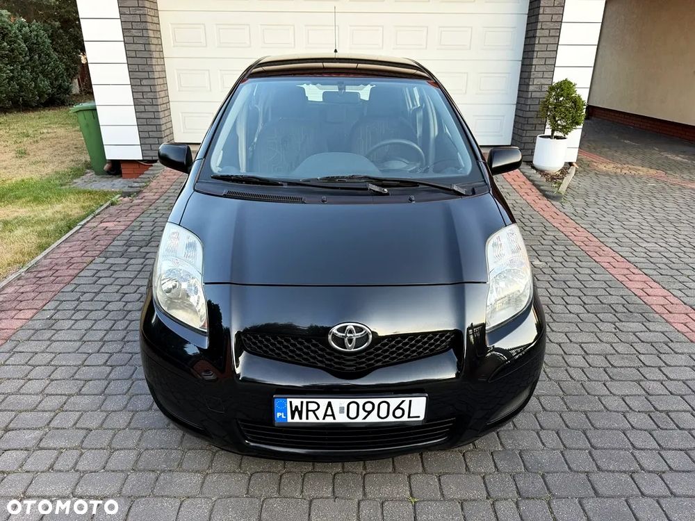 Toyota Yaris 1.33 Luna - 3
