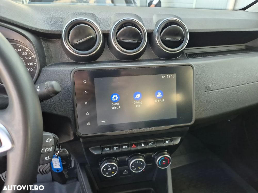 Dacia Duster Blue dCi 115 4WD Comfort - 16