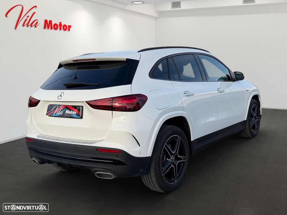 Mercedes-Benz GLA 250 e AMG Line - 3