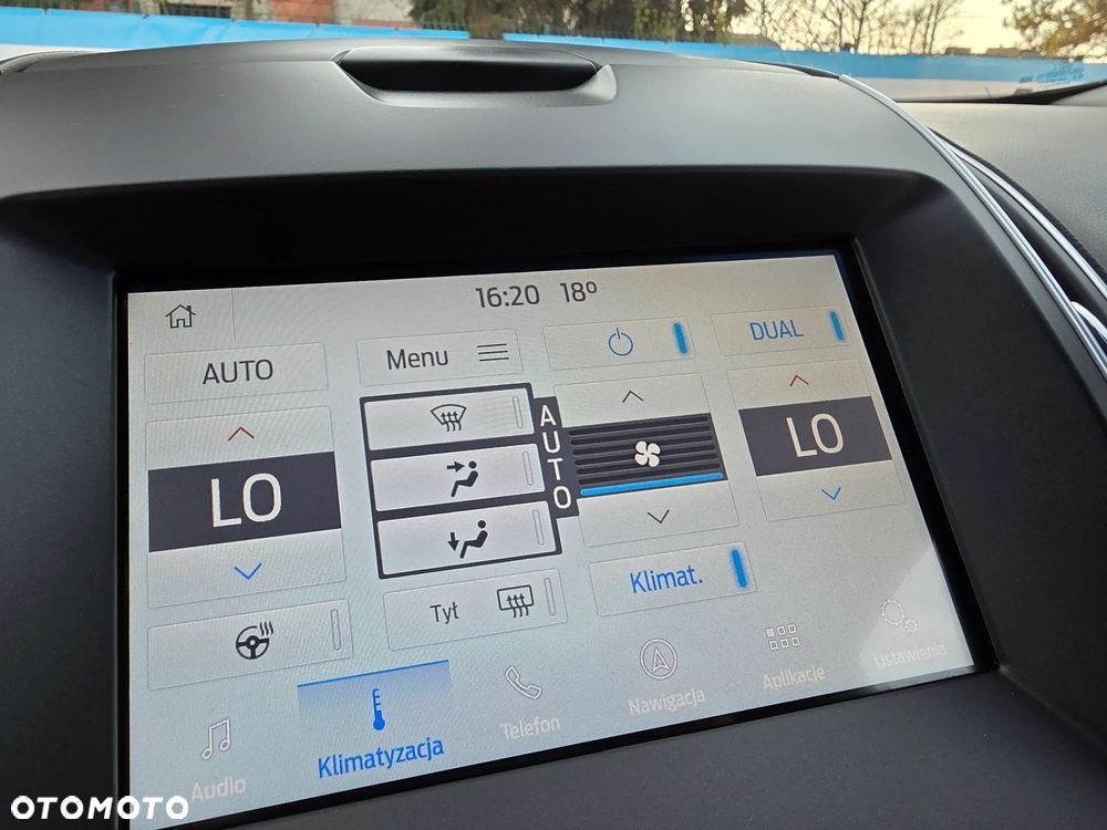 Ford Edge 2.0 TDCi Bi-Turbo 4x4 Sport - 23