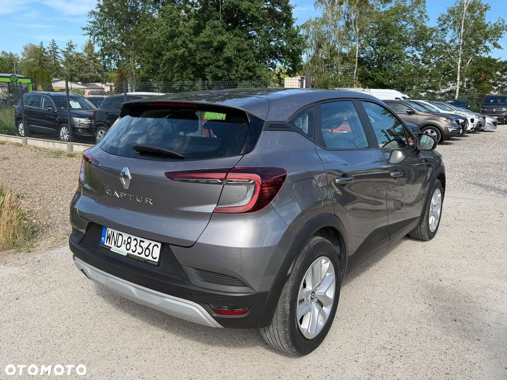 Renault Captur TCe 90 EVOLUTION - 7