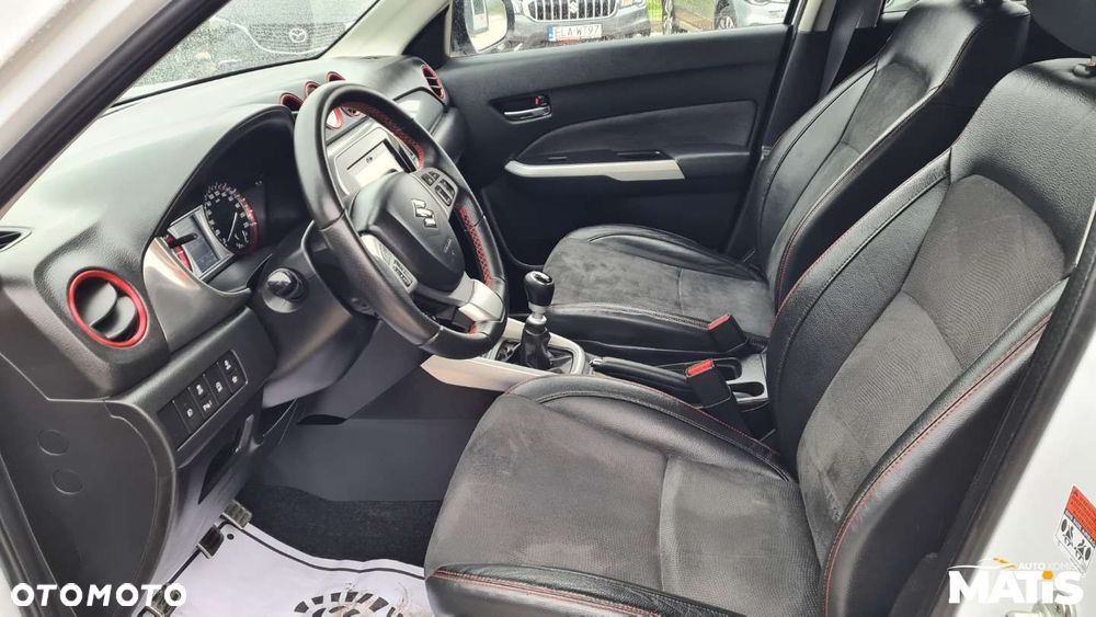 Suzuki Vitara - 6