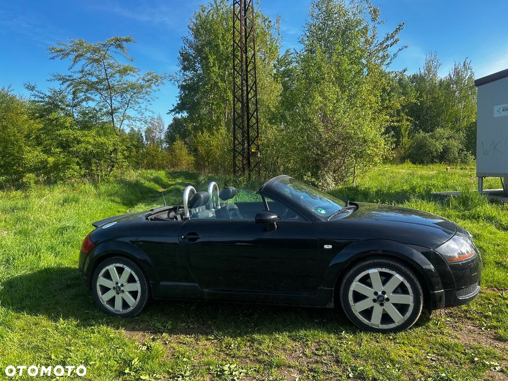 Audi TT Coupé - 2