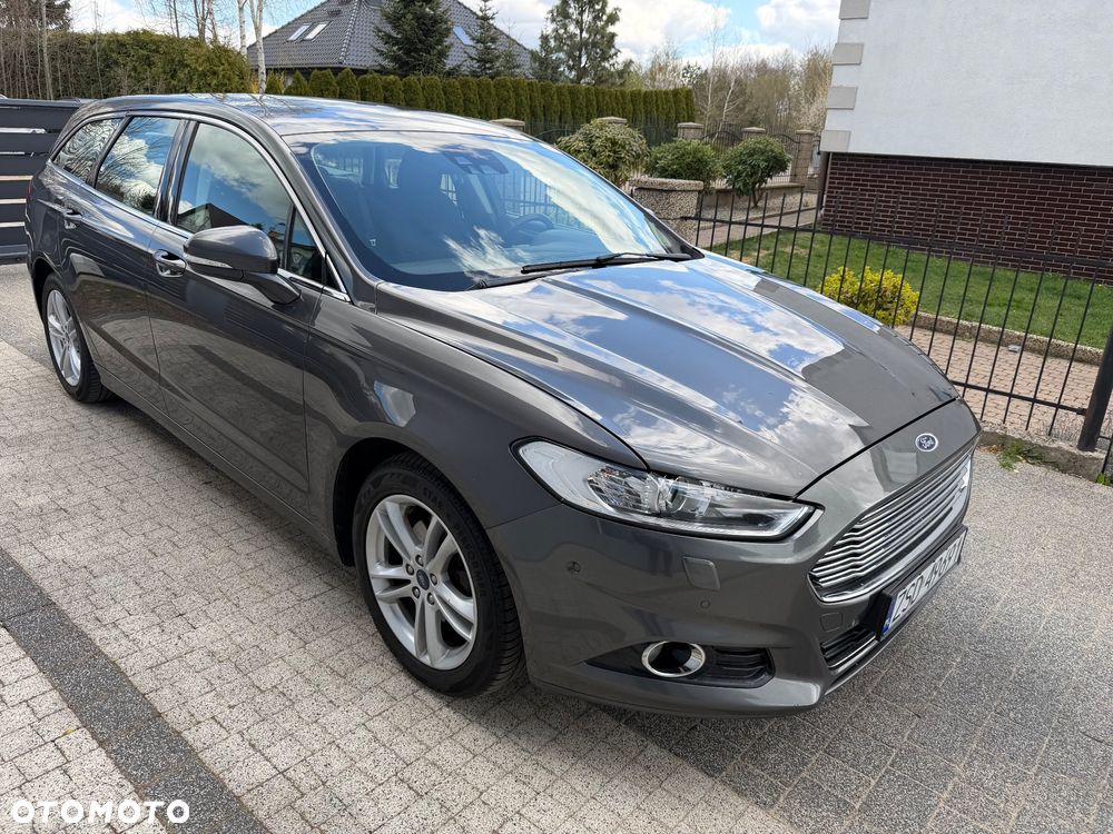 Ford Mondeo 2.0 TDCi STart-Stopp PowerShift-Aut Titanium - 30