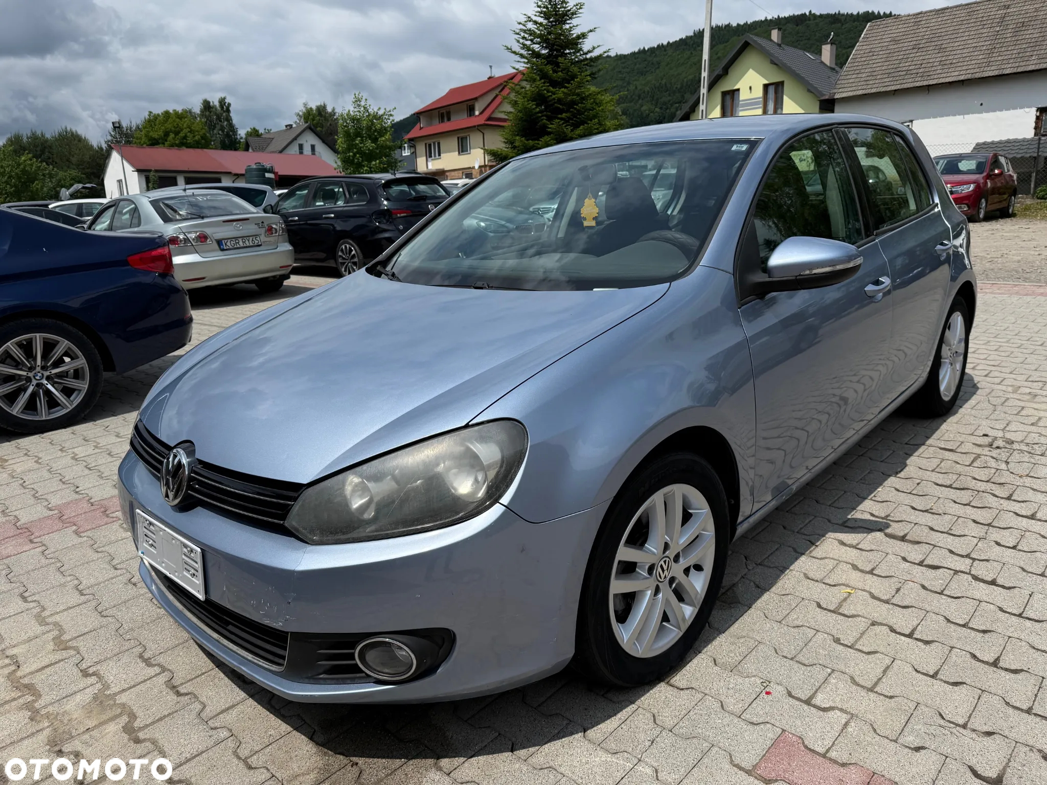 Volkswagen Golf 1.4 TSI Highline - 3
