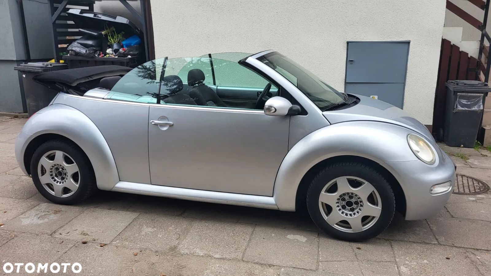 Volkswagen New Beetle 1.4 - 10