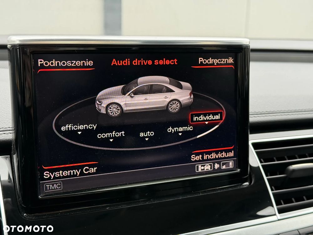 Audi A8 3.0 TFSI quattro tiptronic - 24