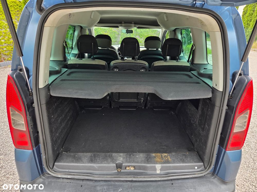 Citroën Berlingo 1.6 HDi XTR - 11