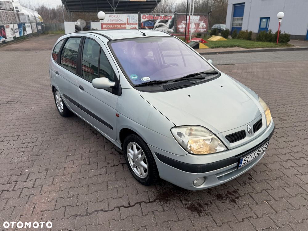 Renault Scenic 1.6 16V Authentique - 4