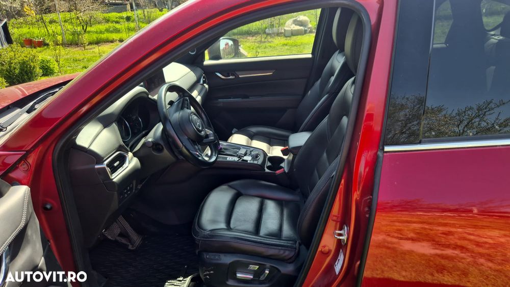 Mazda CX-5 G194 AWD AT Takumi Plus - 12