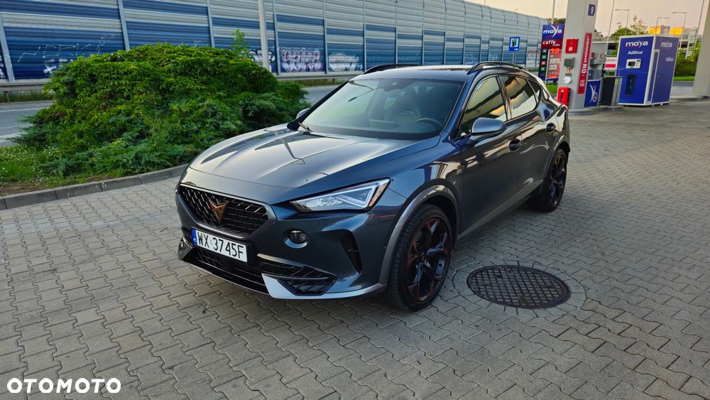 Cupra Formentor VZ 2.0 TSI 4Drive DSG - 8