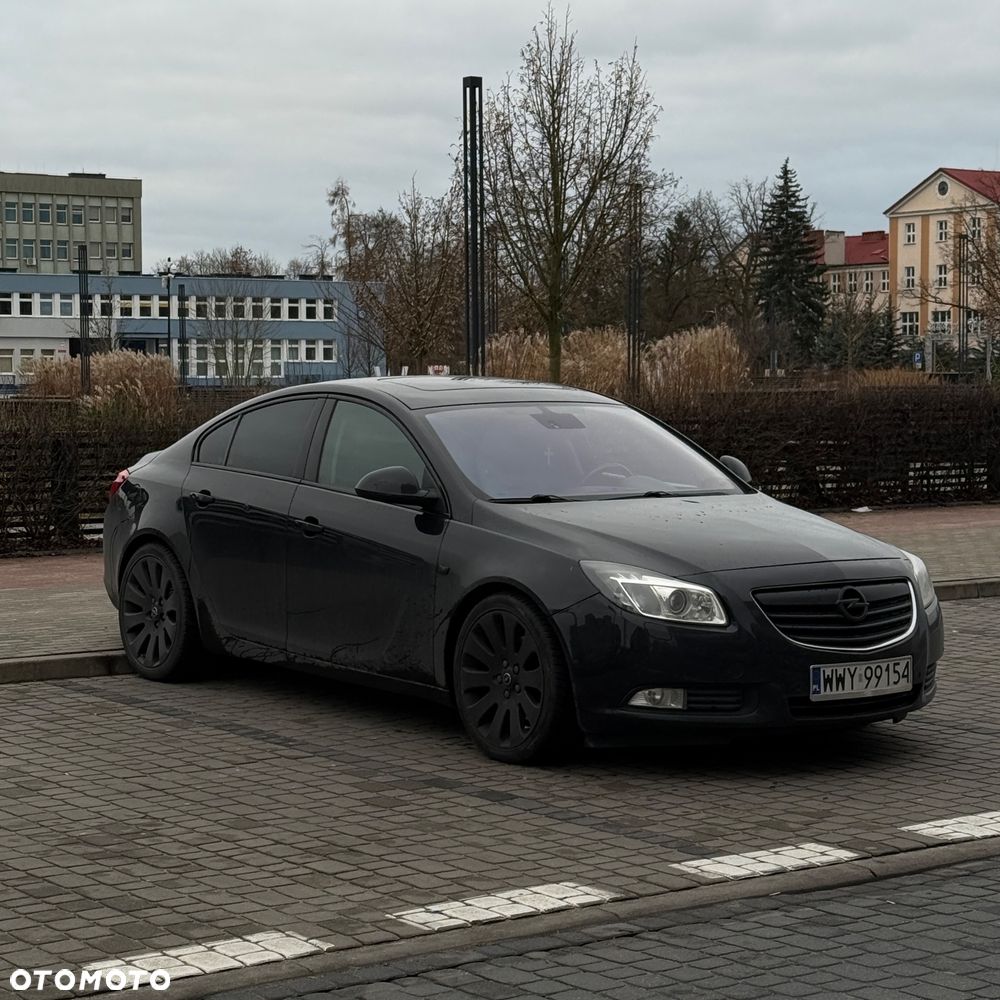 Opel Insignia 2.0 T Sport 4x4 - 1