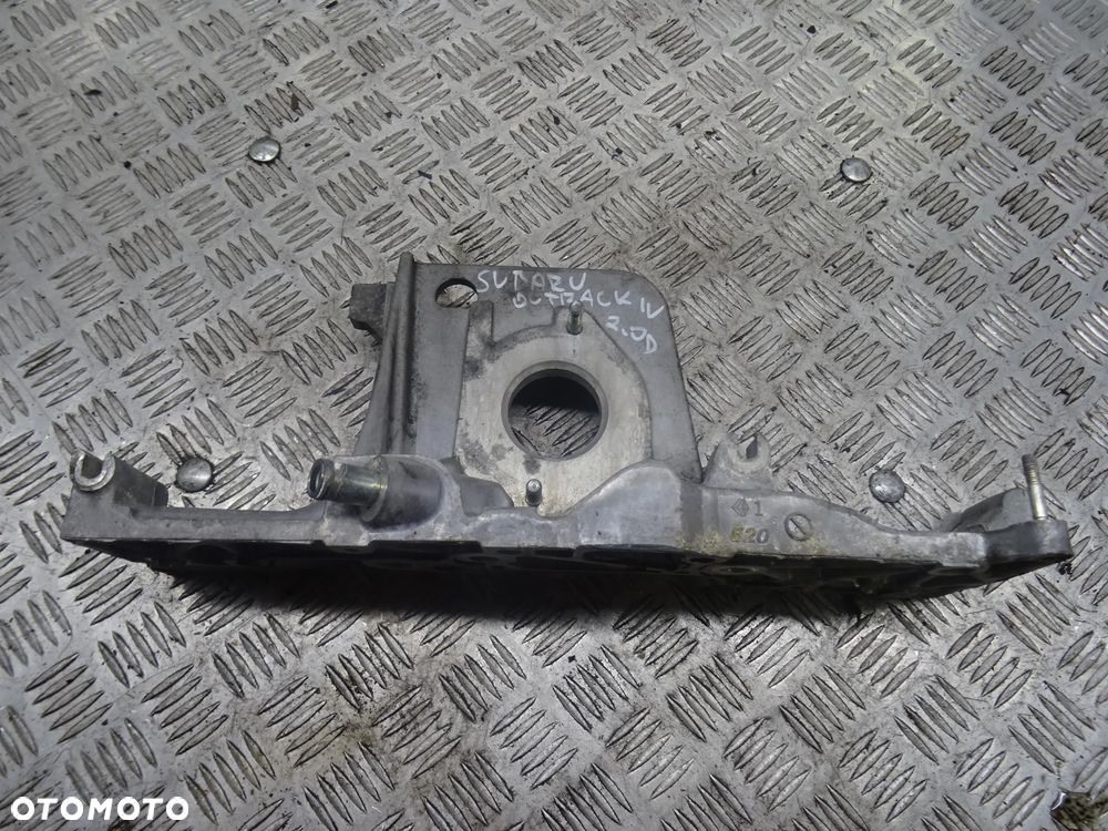 SUBARU OUTBACK IV 09-14 2.0D PODSTAWA OBUDOWA POMPY WTRYSKOWEJ - 1