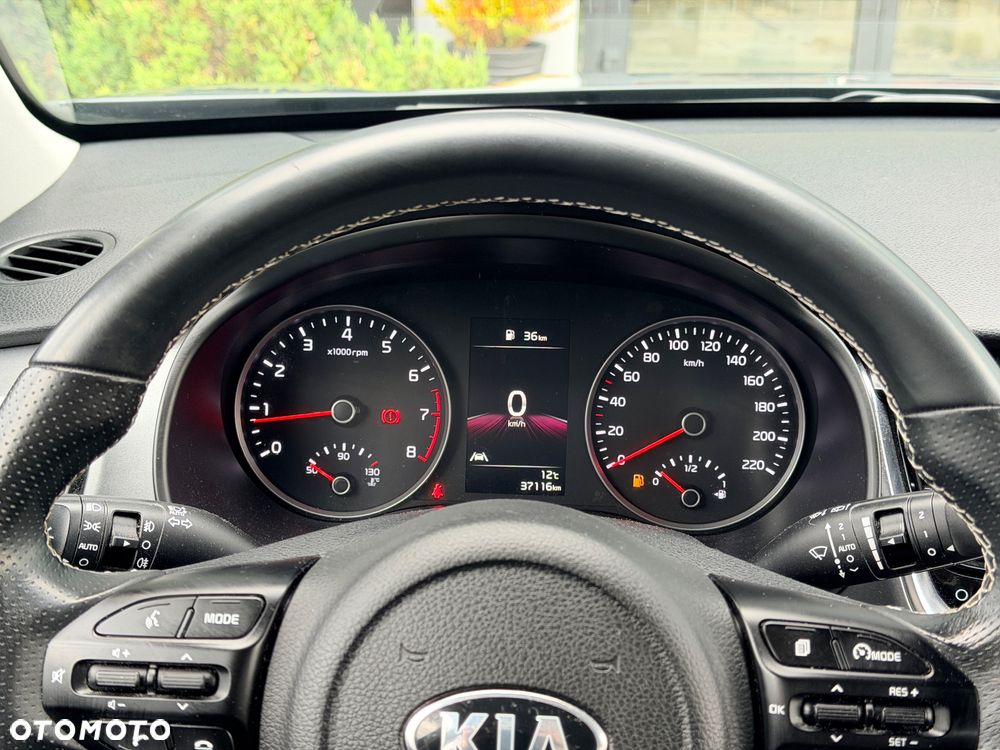 Kia Stonic 1.2 L - 20