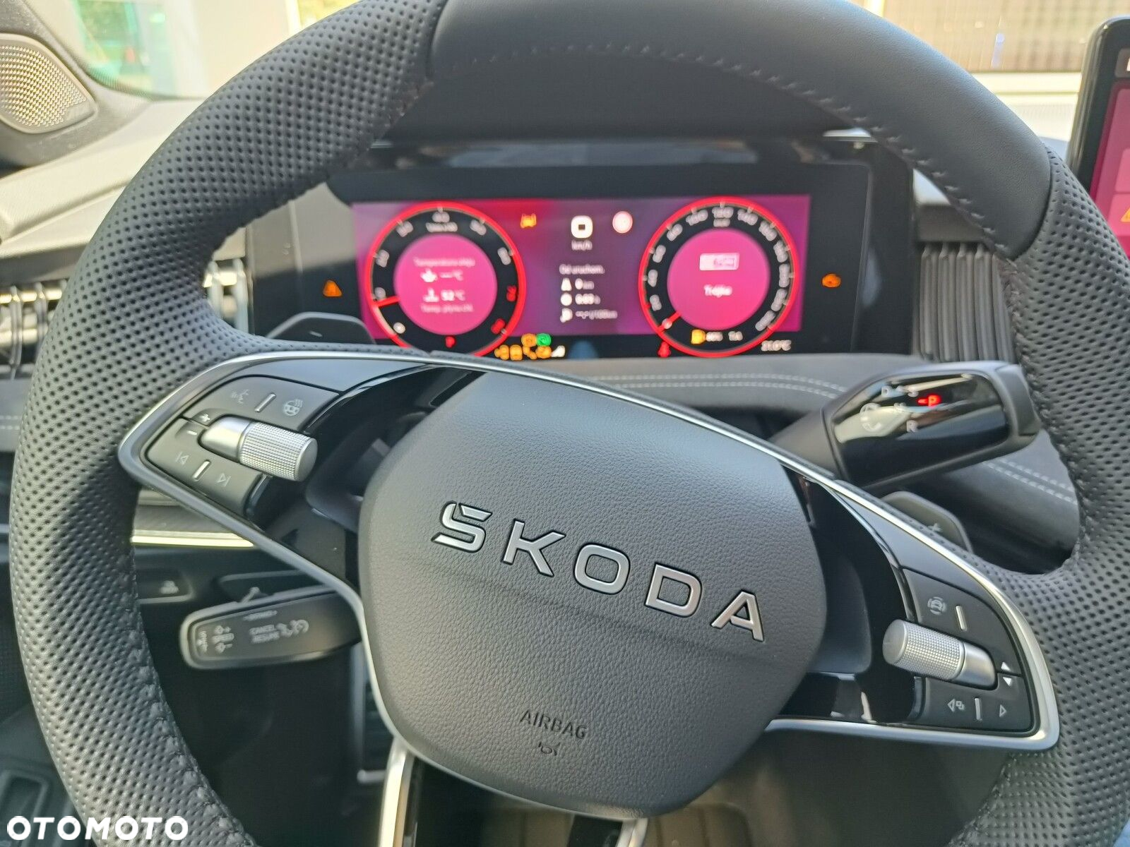 Skoda Superb 2.0 TSI Sportline DSG - 13