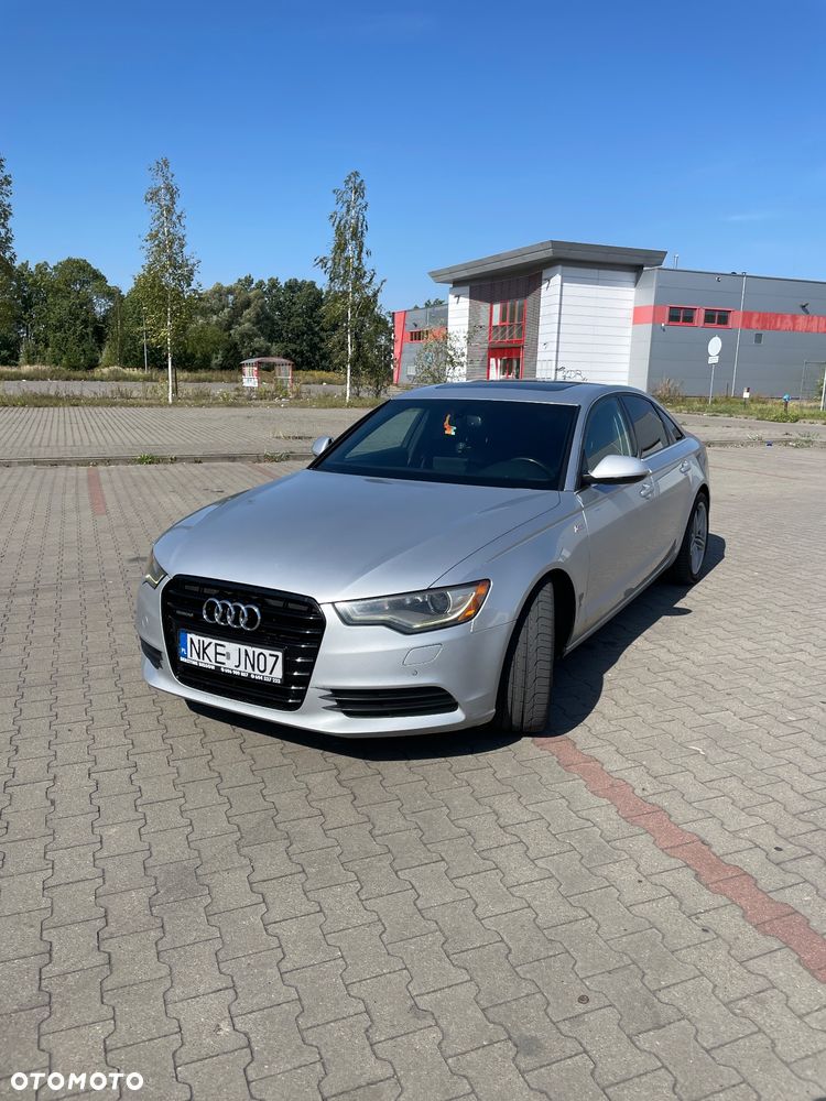 Audi A6 - 2