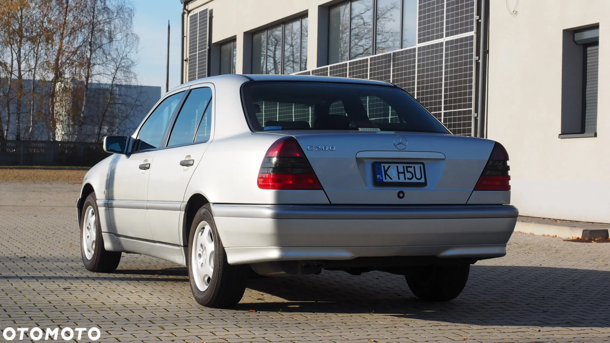 Mercedes-Benz Klasa C - 14