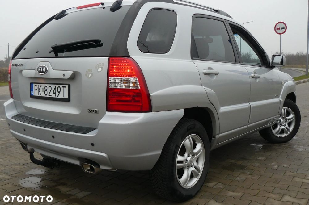 Kia Sportage - 9