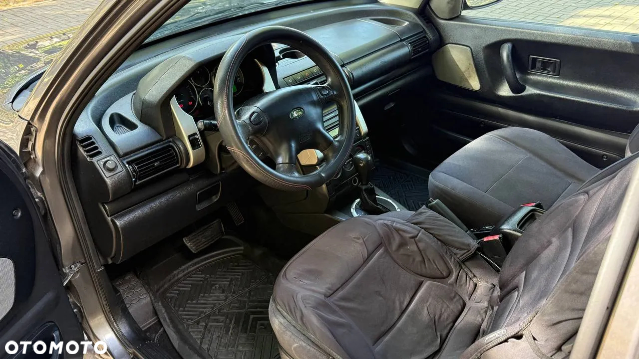 Land Rover Freelander 2.0 Td - 8