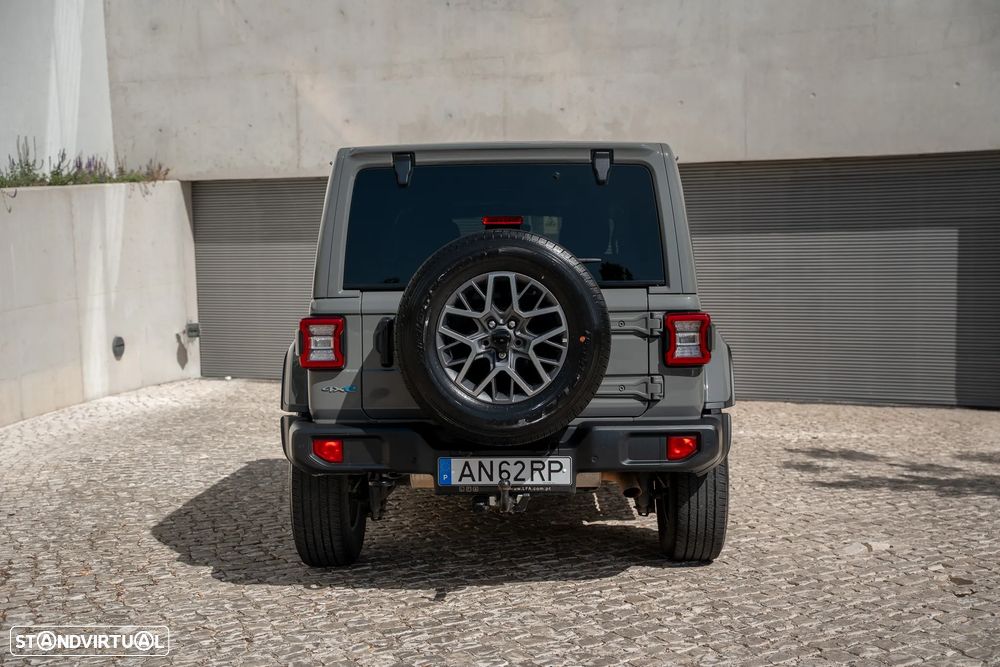 Jeep Wrangler Unlimited 2.0 TG 4xe Sahara - 3