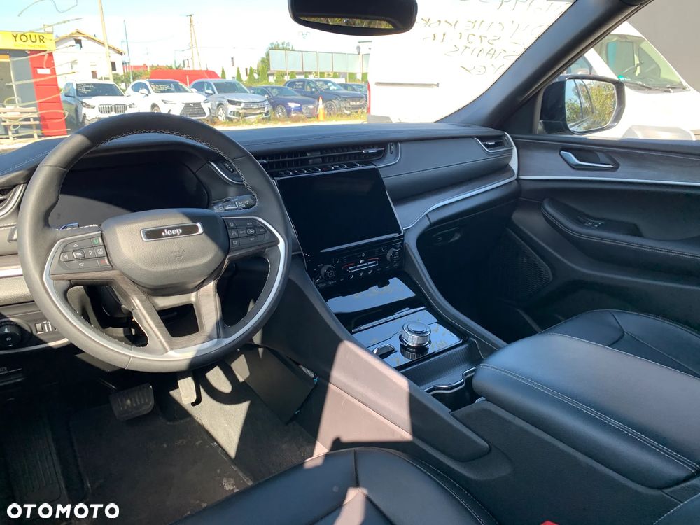 Jeep Grand Cherokee 3.6 V6 Limited - 20