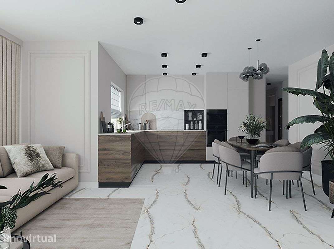 Apartamento T2 para venda - Grande imagem: 2/23