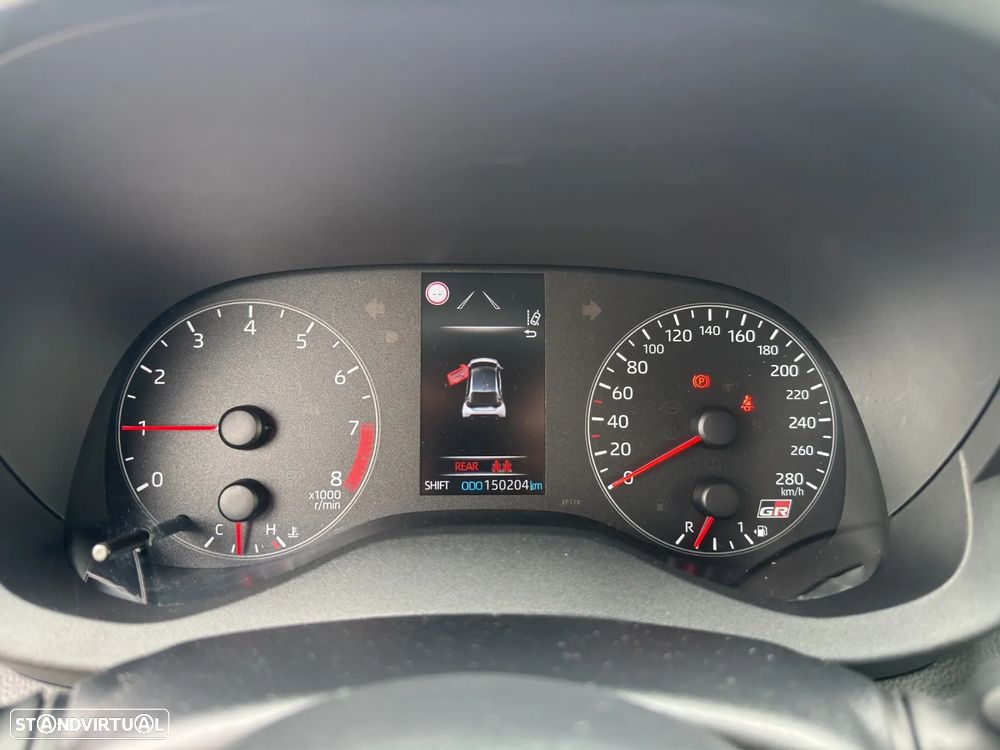 Toyota GR Yaris Standard - 10