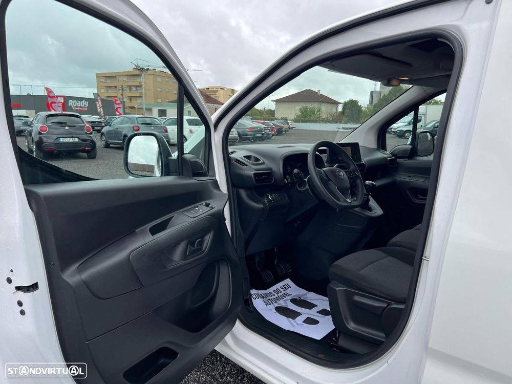 Opel Combo 1.5 CDTi L1H1 - 15