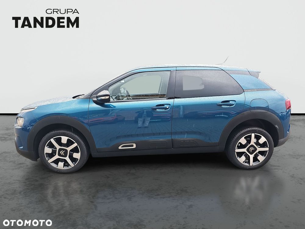 Citroën C4 Cactus 1.2 PureTech GPF Shine Pack S&S - 8