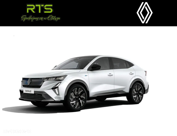 Renault Rafale 1.2 E-Tech Full Hybrid 200 esprit Alpine MMT