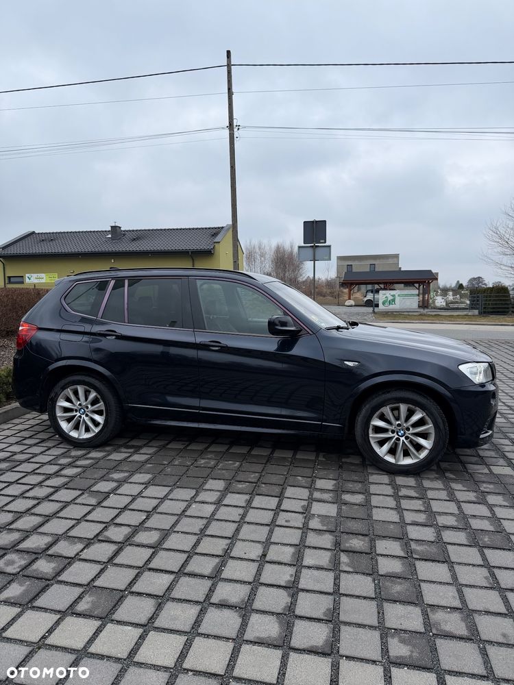 BMW X3 - 5