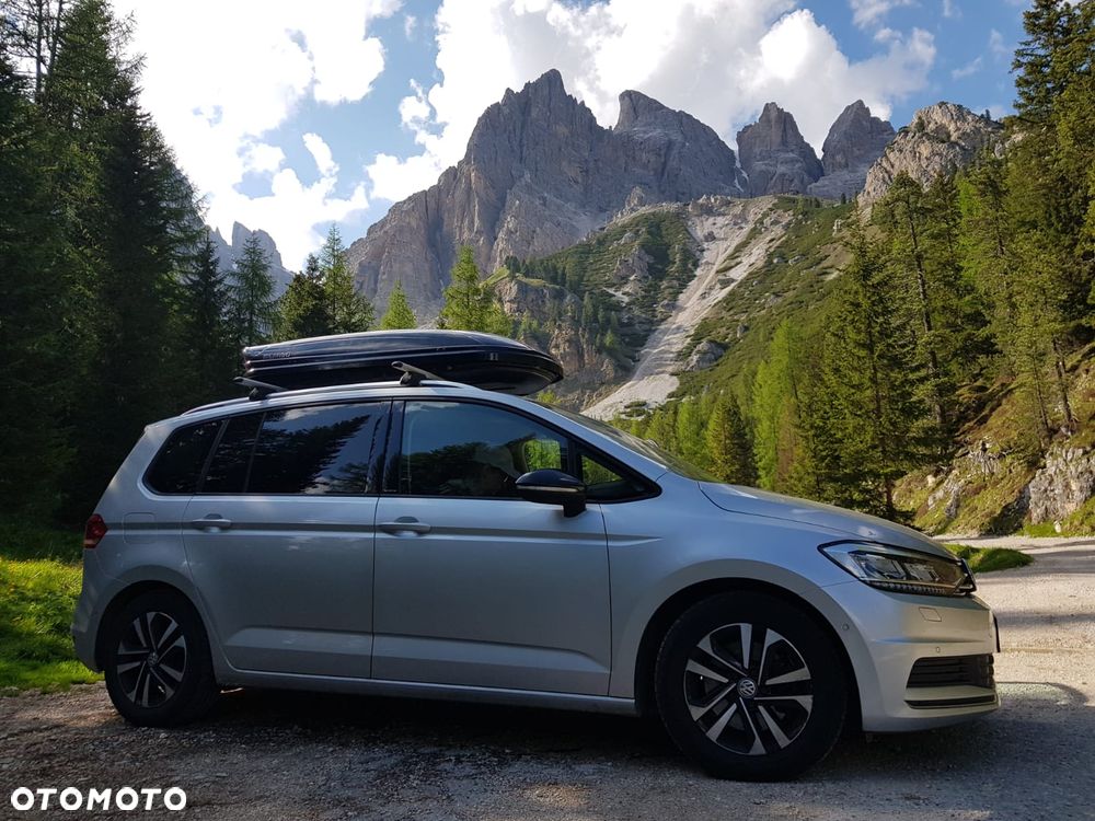 Volkswagen Touran 2.0 TDI BMT IQ Drive DSG - 1