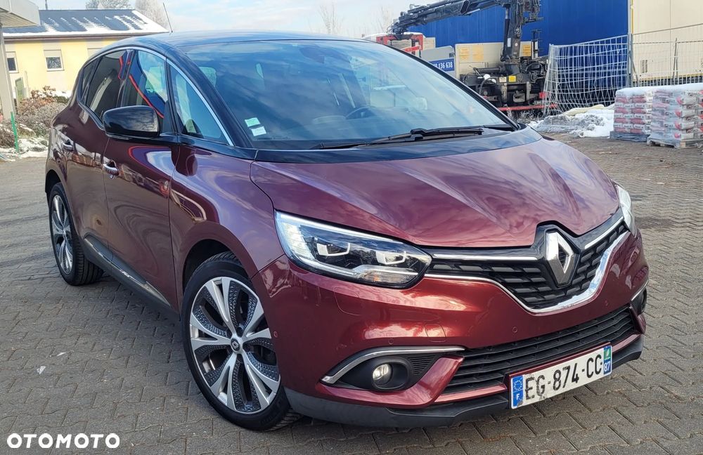 Renault Scenic ENERGY dCi 110 EDC LIMITED - 1