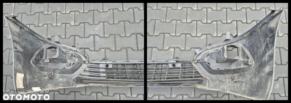 TOYOTA PROACE CITY / OPEL COMBO E ZDERZAK PRZÓD (dostępne 6 zderzaków) - 33