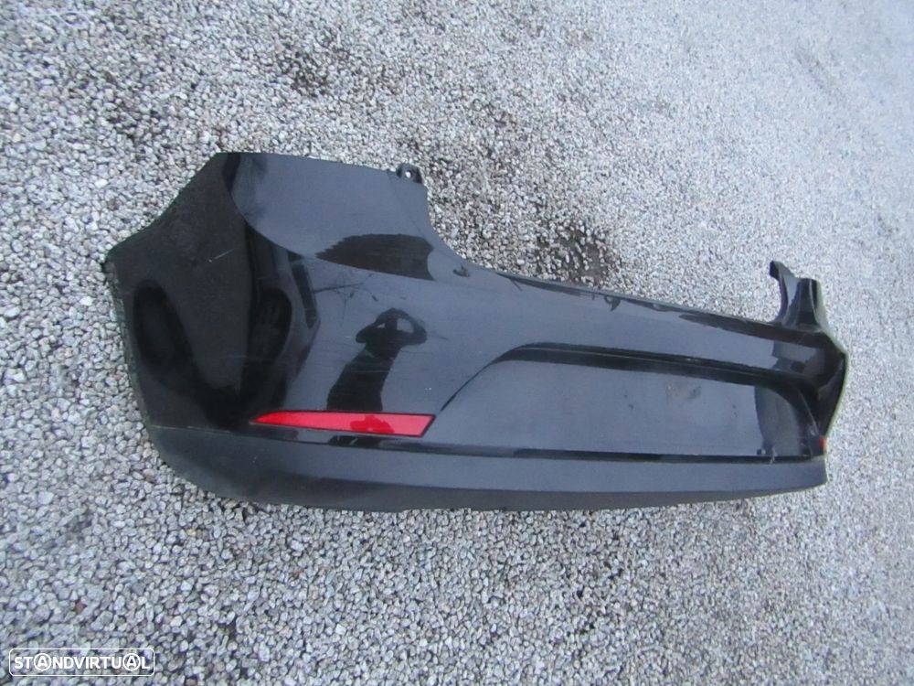 Para-choques Seat Ibiza ano 2009 a 2012 tras modelo de 5 portas (ver descrição) - 1