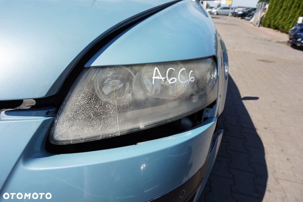 LAMPA PRZEDNIA LEWA A6 C6  AUDI 2004-2008 - 2