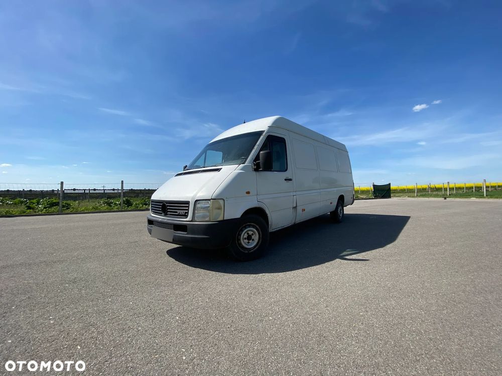 Volkswagen LT - 1