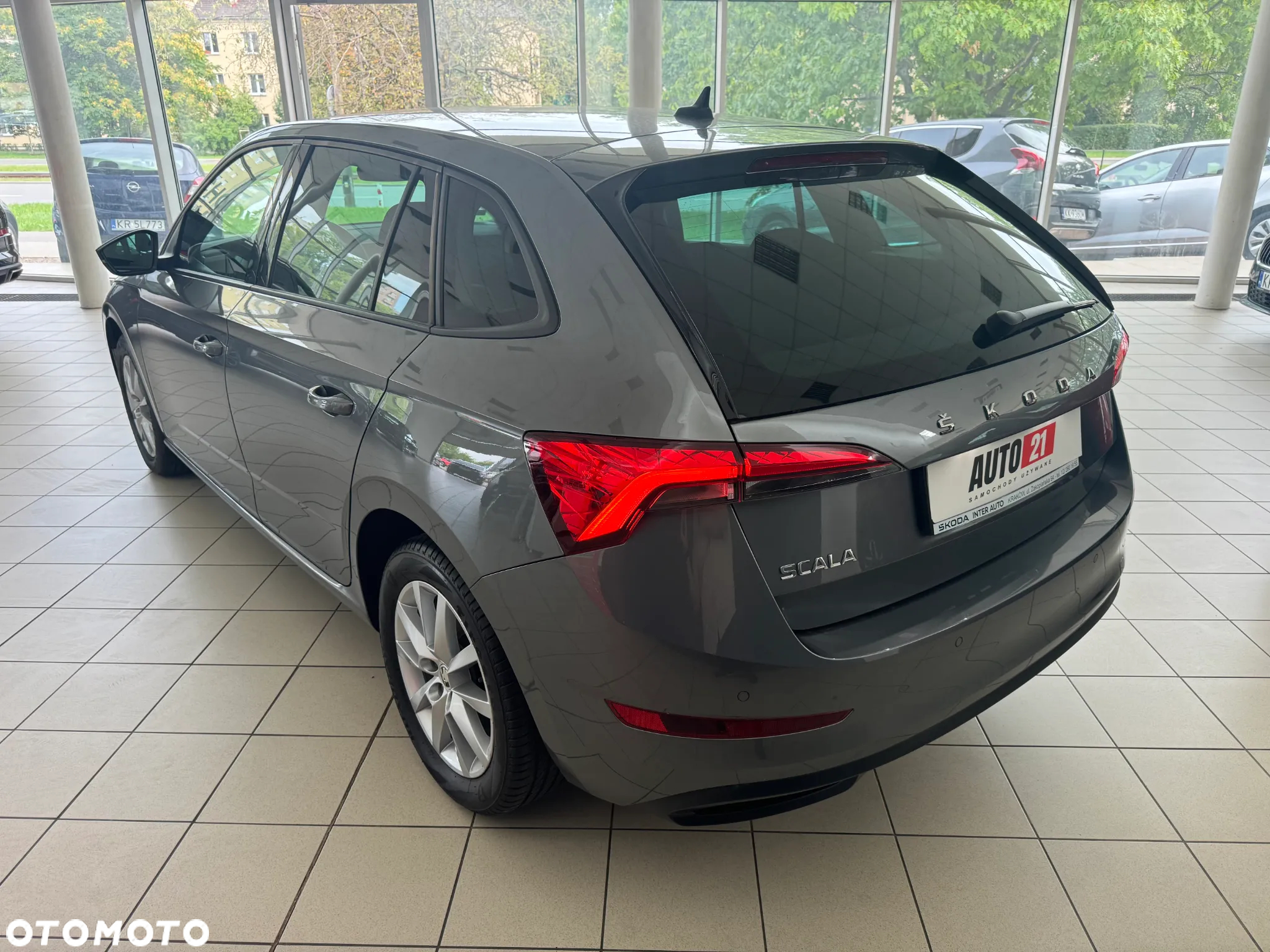 Skoda Scala 1.0 TSI Ambition DSG - 9